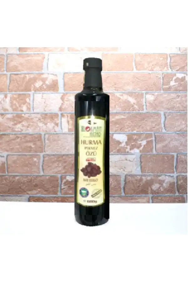 Hurma Pekmez Özü 680 Gr 1Adet, Lokman Aktar