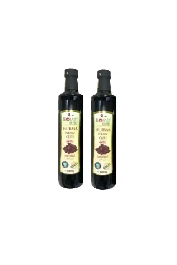 Hurma Pekmez Özü 680 Gr 2Adet, Lokman Aktar