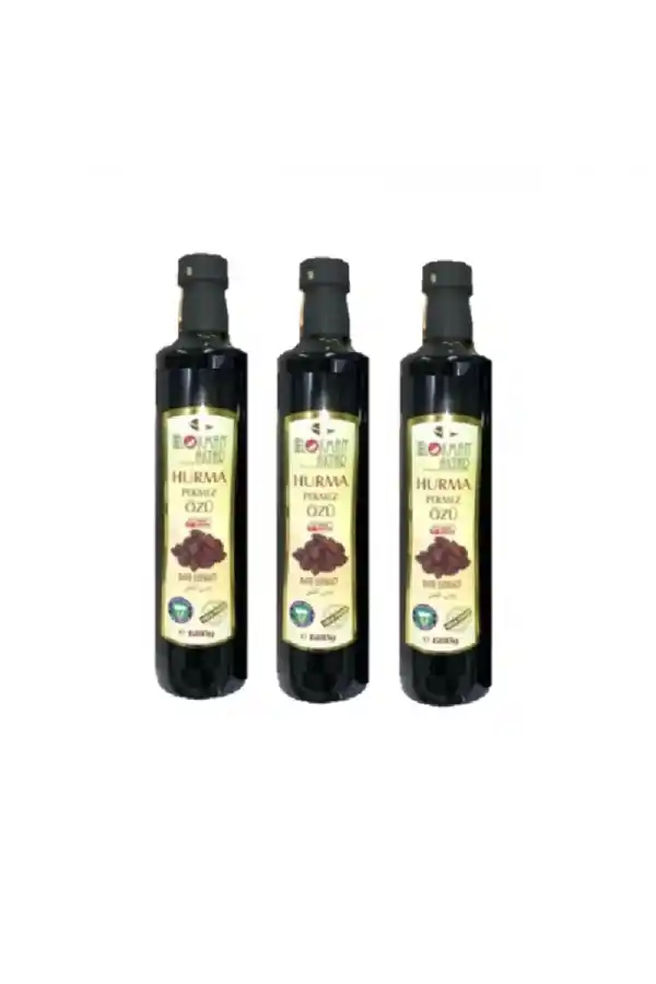 Hurma Pekmez Özü 680 Gr 3Adet, Lokman Aktar