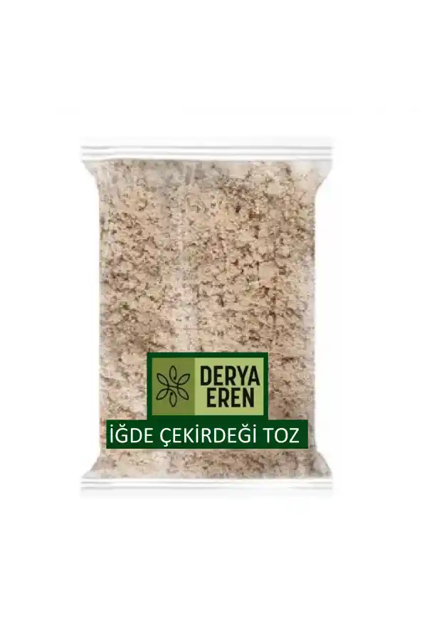 İğde Çekirdeği Toz 100 gr, Derya Eren