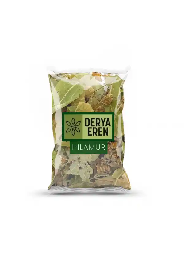 Ihlamur Yaprak Çiçek 50 gr ıhlamur, Derya Eren