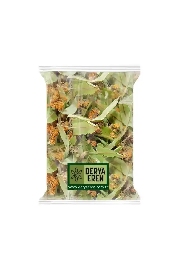 Ihlamur Yaprak Çiçek 50 gr ıhlamur, Derya Eren