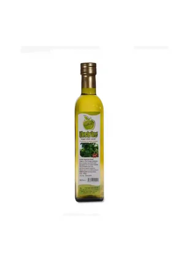 Iksirke Katkısız Ekşi Elma Sirkesi 500 ML 1Adet