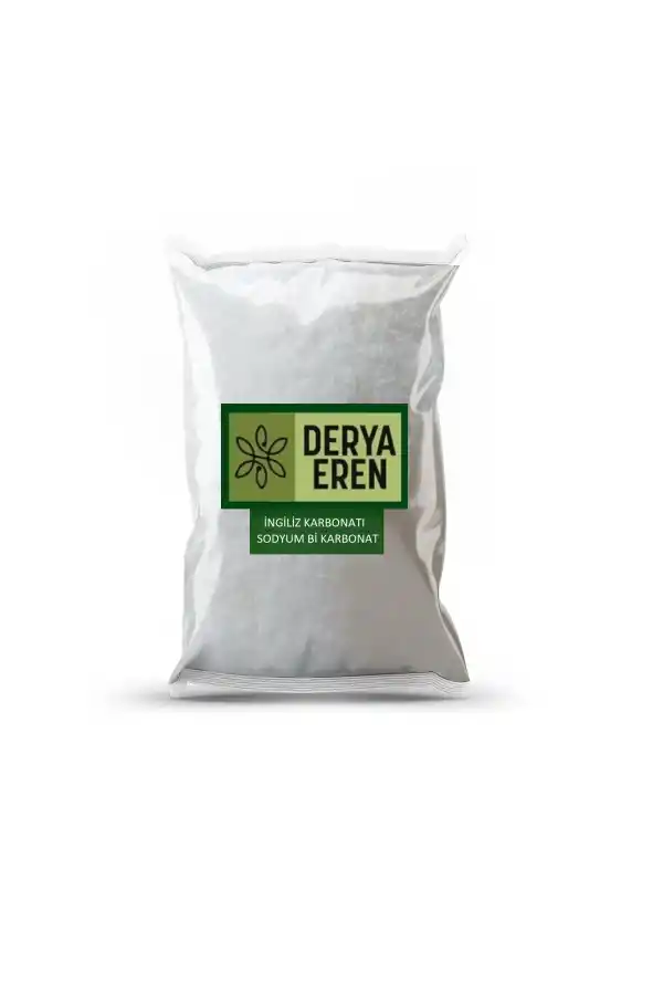 İngiliz Karbonatı Sodyum Bikarbonat Besin Grubu 250 gr, Derya Eren
