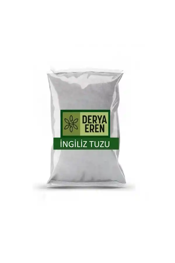İngiliz Tuzu Epsom Tuzu 250 gr, Derya Eren