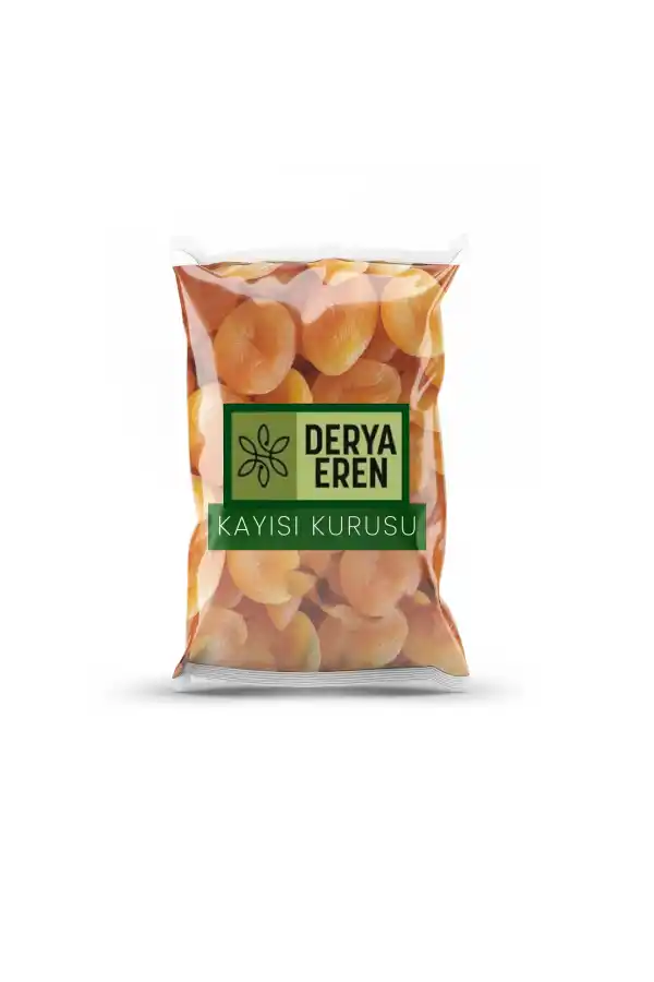 Sarı Kuru Kayısı 100 gr, Derya Eren