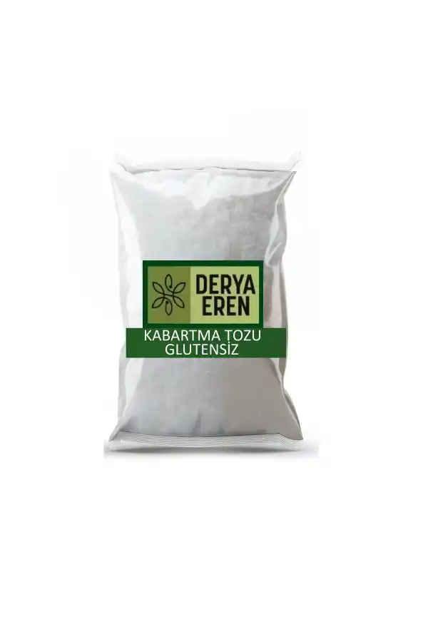 Kabartma Tozu Glutensiz 1 kg, Derya Eren