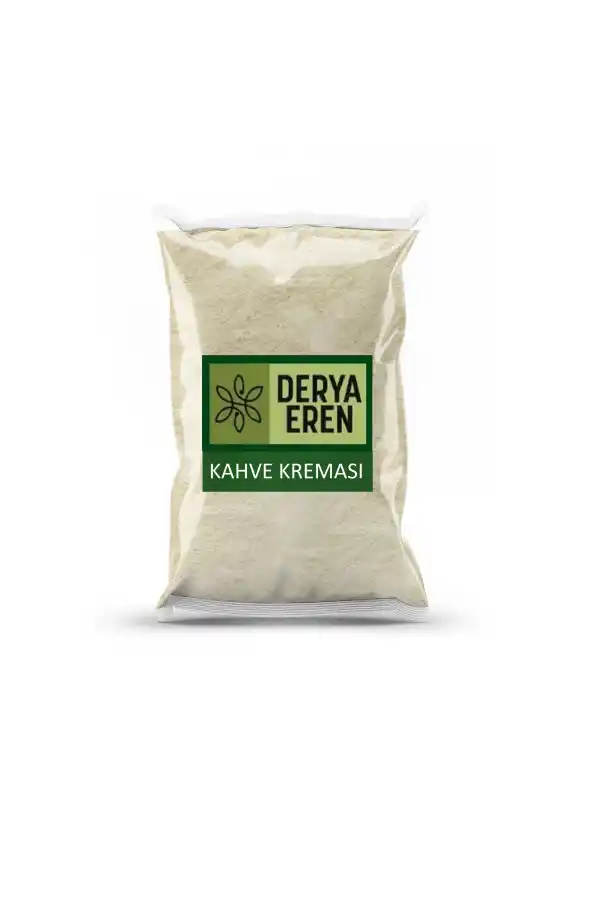 Kahve Kreması 1 kg, Derya Eren