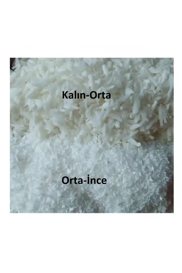 Kalın-Orta Hindistan Cevizi Rende 250 gr, Derya Eren