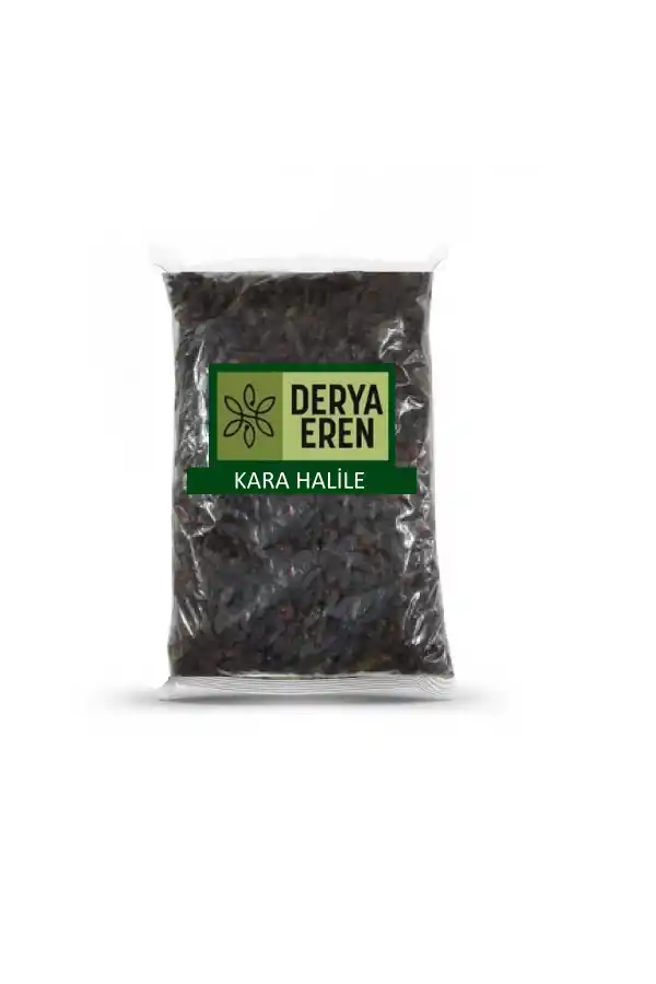 Kara Halile Tane Karahalile (Terminalia Ch ebula) 30 gr, Derya Eren
