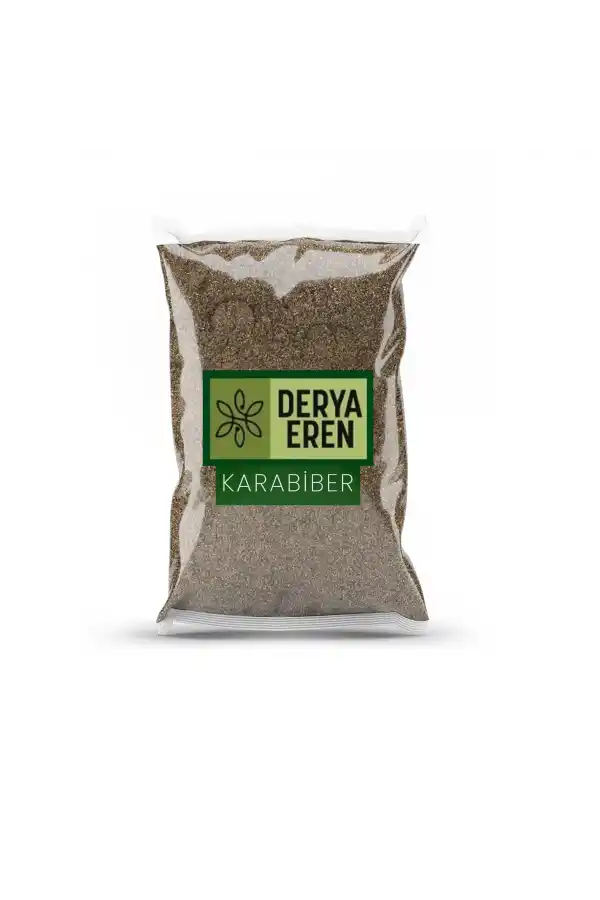 Karabiber Toz Taze Öğütülmüş 100 gr, Derya Eren
