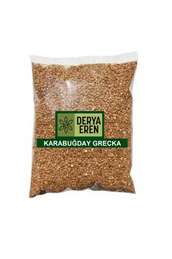 Karabuğday Gerçka 100 gr, Derya Eren