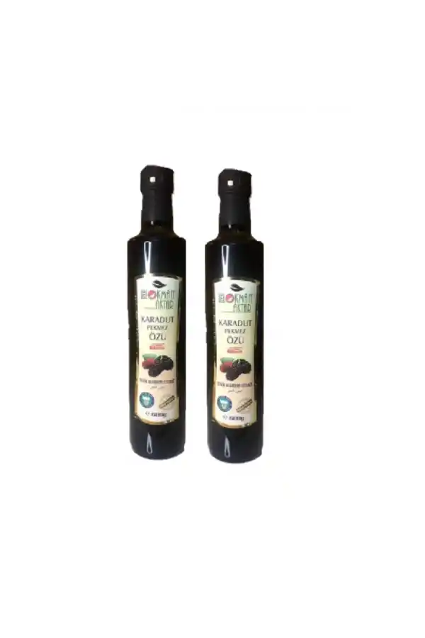 Karadut Pekmez Özü 680 Gr. 2Adet, Lokman Aktar