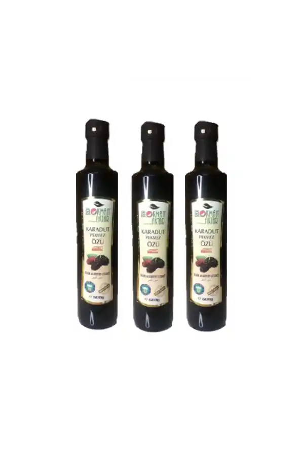 Karadut Pekmez Özü 680 Gr. 3Adet, Lokman Aktar