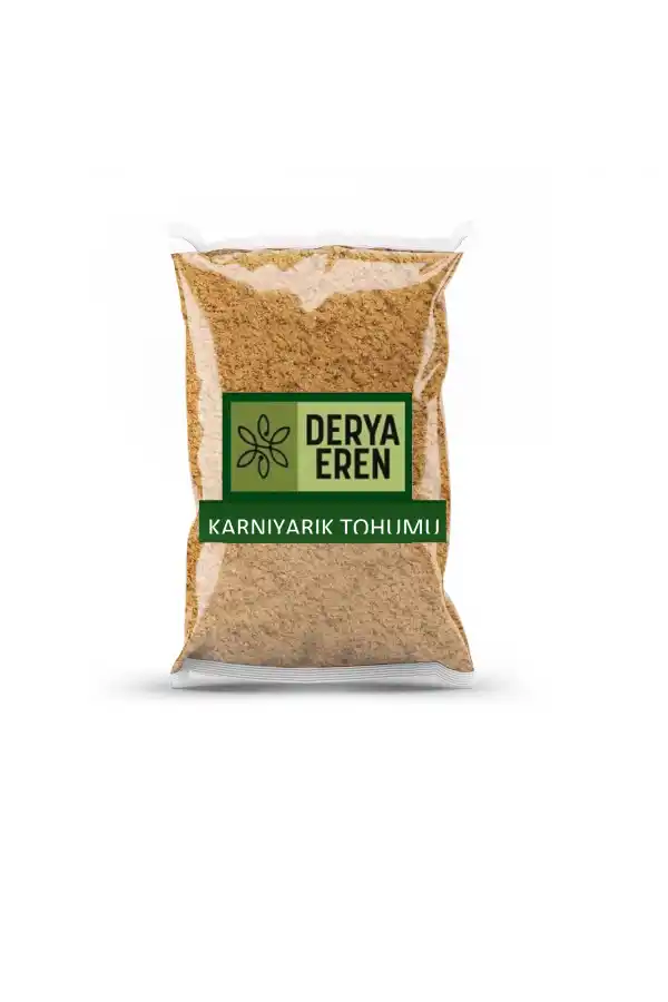 Karnıyarık Tohumu Öğütülmüş 100 gr, Derya Eren