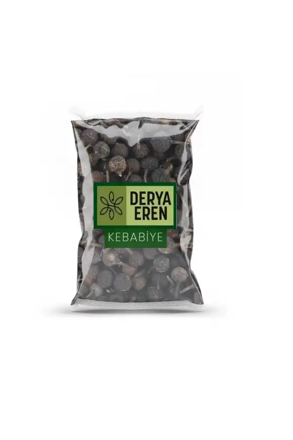Kebabiye, Kebabe, Fructus Cubebae 100 gr, Derya Eren