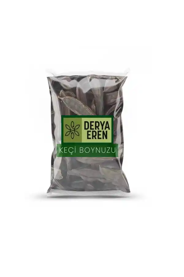 Keçiboynuzu Alanya Kiriş Bölgesinden 1 kg