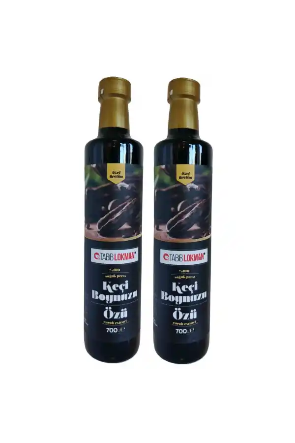 Keçiboynuzu Harnup Pekmez Özü 700 Gr 2 Adet, Tabib Lokman