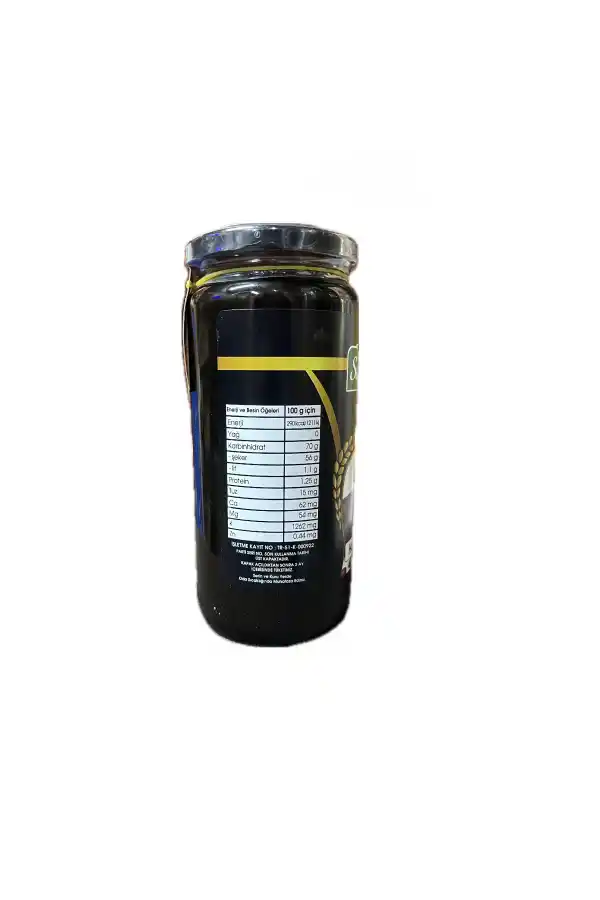 Keçiboynuzu Harnup Pekmezi 640 Gr 3 Adet, Lokman Sena Sultan