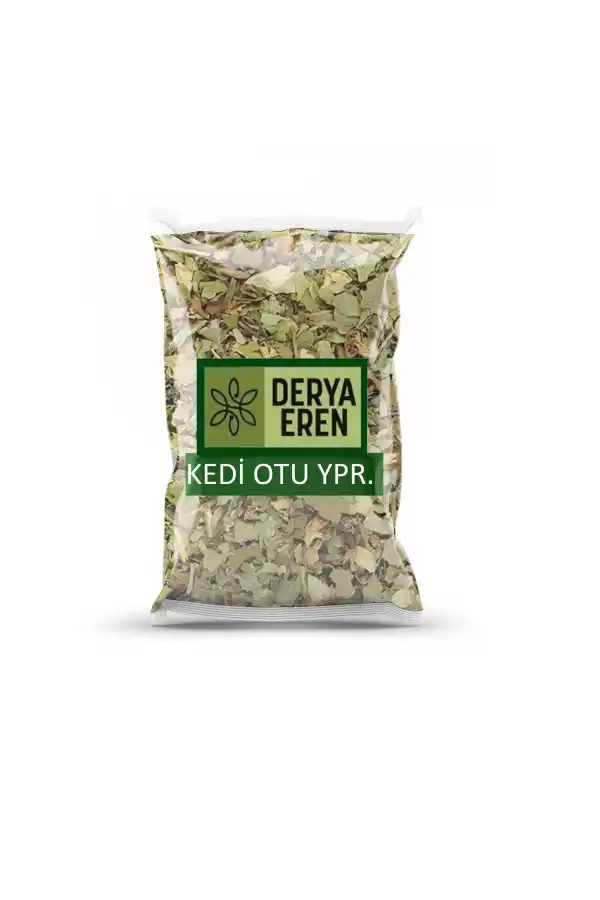 Kedi Otu Yaprak 100 gr, Derya Eren