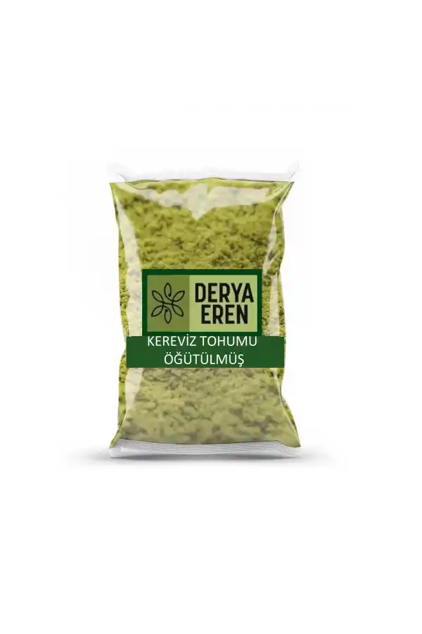 Kereviz Tohumu Öğütülmüş Tozu 100 gr (Celery Seeds)