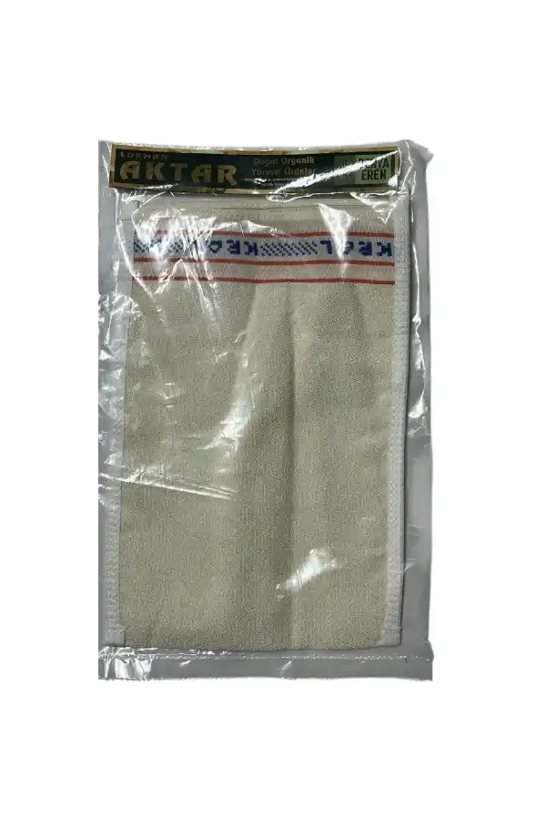 Kese %100 Floş (El geçmeli) 450 GSM (18,5 * 26cm),1 Adet Derya Eren