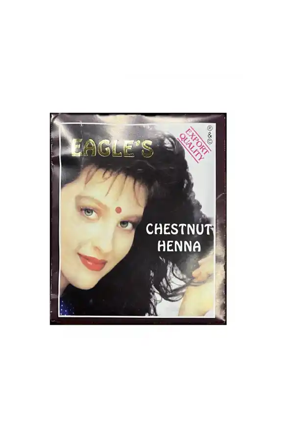 Kestane Hint Kınası EAGLES 10gr 1adet