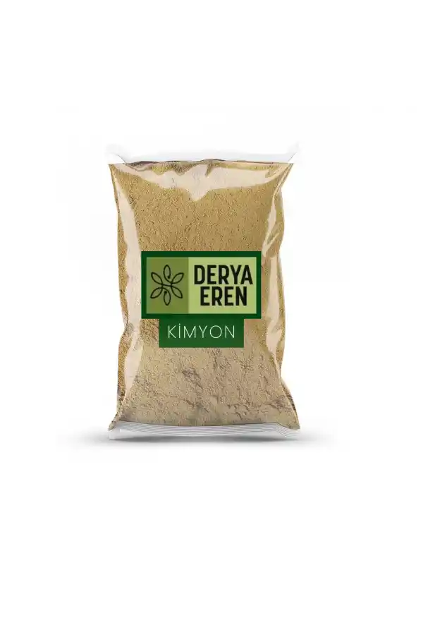 Kimyon Toz (Cuminum cyminum) 100 gr, Derya Eren