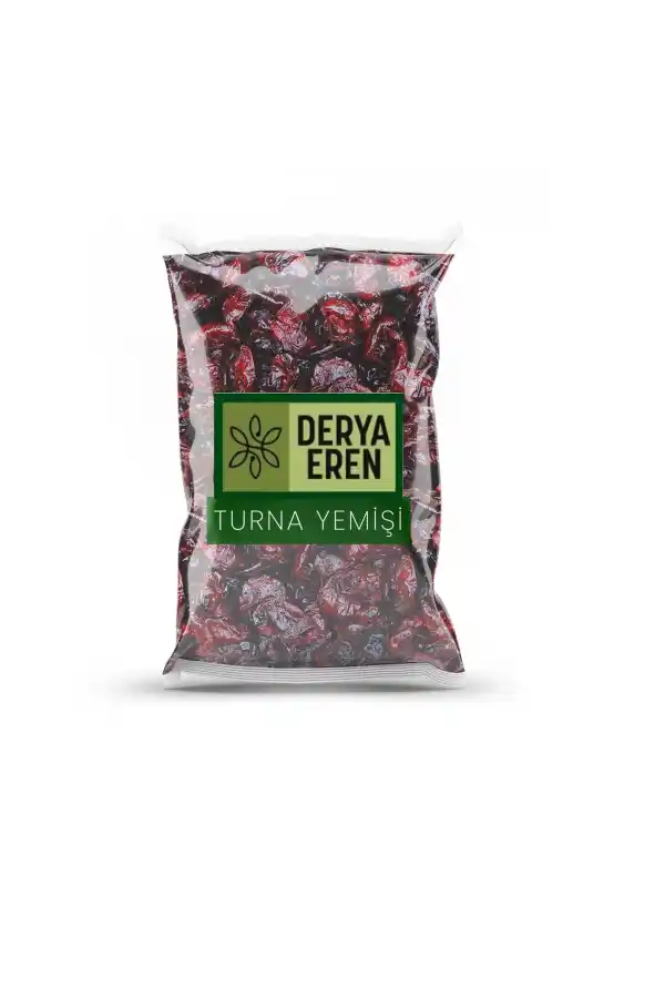 Kırmızı Yaban Mersini Cranbery Ayı Üzümü  Turna Yemişi 250 gr, Derya Eren