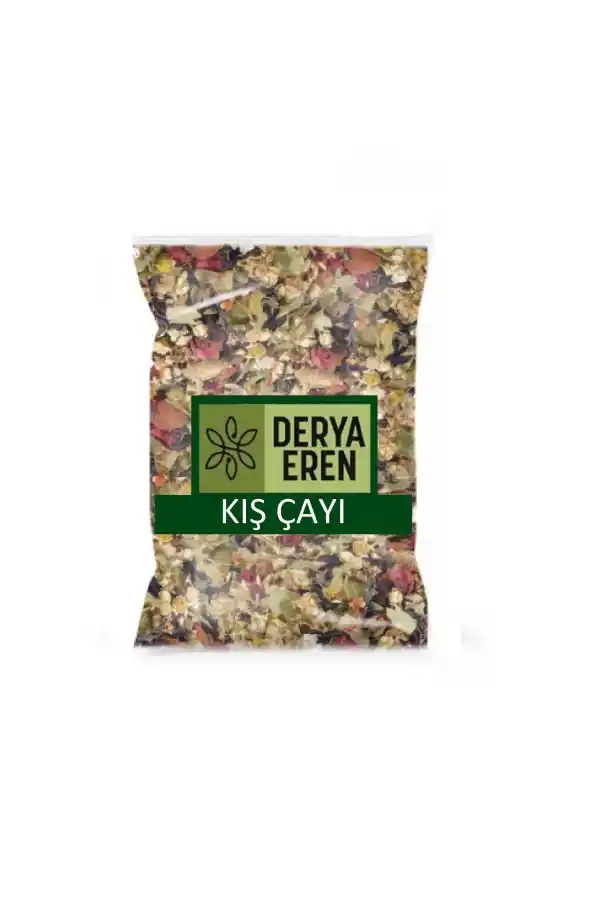 Kış Çayı 150 Gr, Lokman Aktar