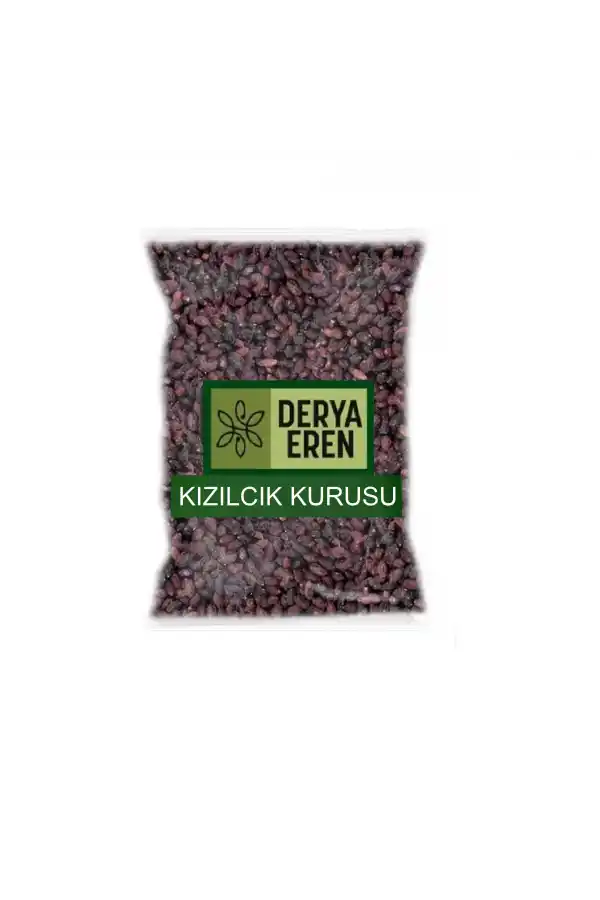 Kızılcık Kurusu (Cornus mas) 100 gr, Derya Eren