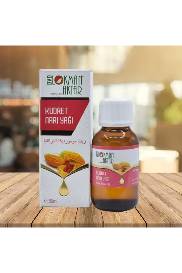 Kudretnarı Yağı 50 Cc 1Adet, Lokman Aktar