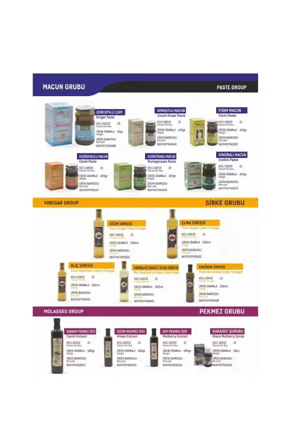 Kudretnarlı (Kudretnarı) Macun 420g 1Adet, Lokman Aktar