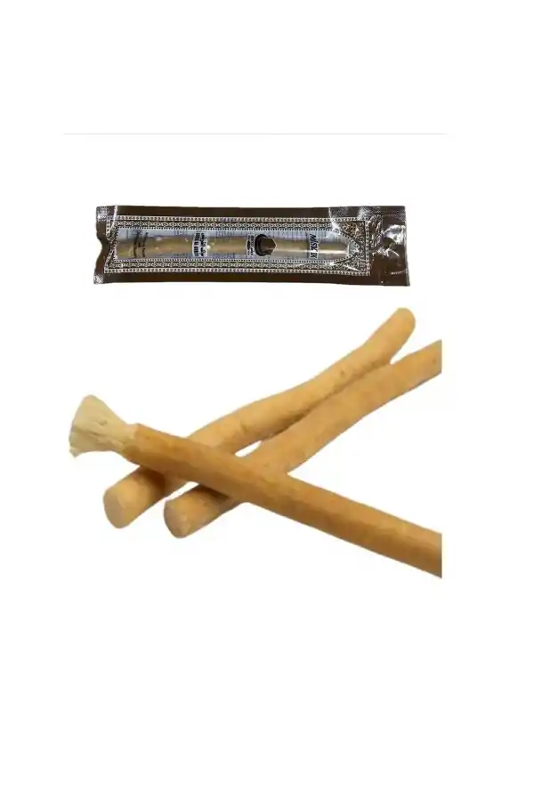 Kureyşi Esans Swak Al-Kureyşi Misvak Vakumlu 1 Paket