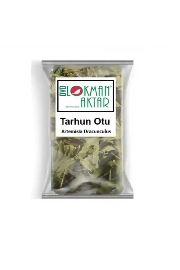 Kuru Tarhun Otu 25 Gr, Lokman Aktar