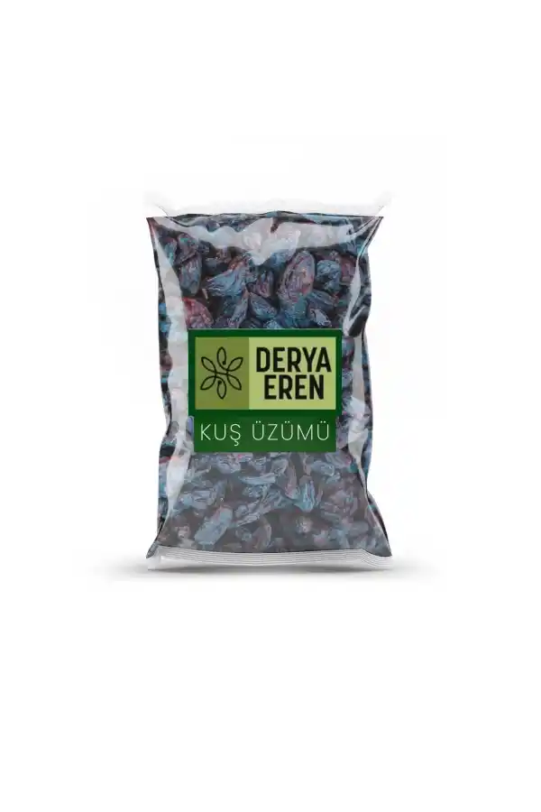 Kuş Üzümü Ribes rubrum 500 gr, Derya Eren