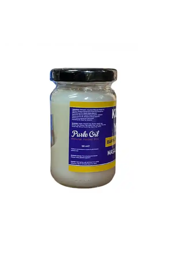 Kuyruk Yağı masaj Kremi 100 ml, DVD Lokman Aktar