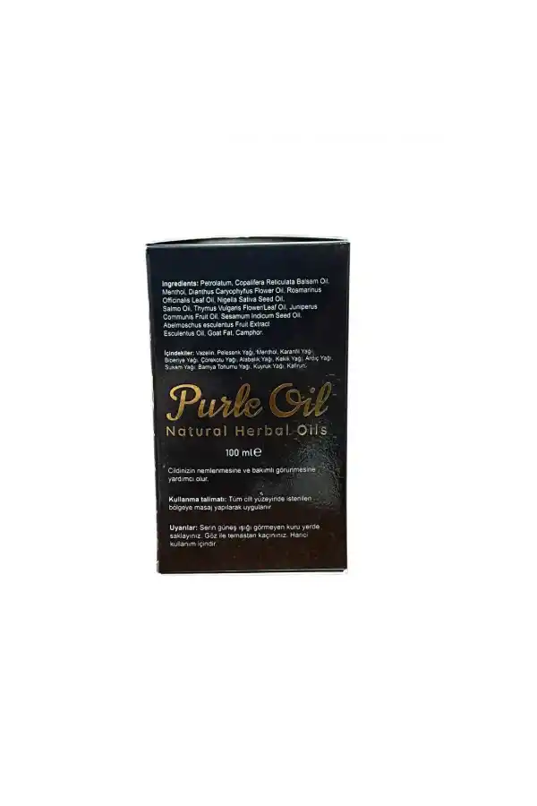 Kuyruk Yağı masaj Kremi 100 ml, DVD Lokman Aktar