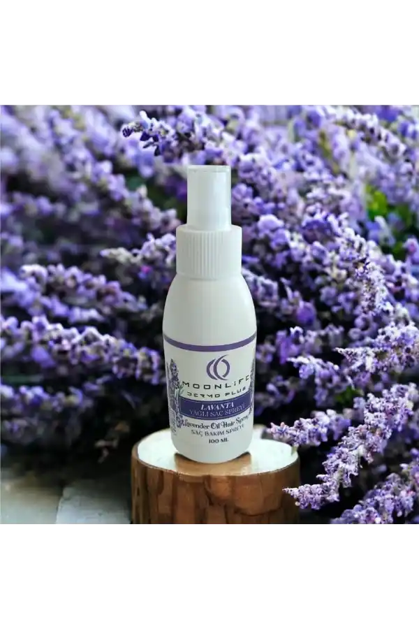 Lavanta Yağlı Saç Bakım Spreyi 100 ml 1Adet