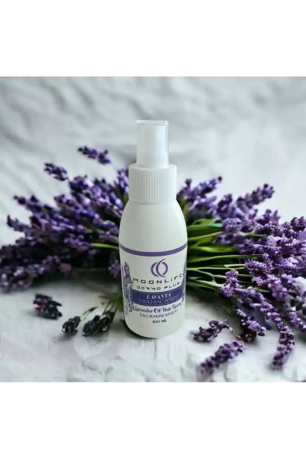 Lavanta Yağlı Saç Bakım Spreyi 100 ml 1Adet