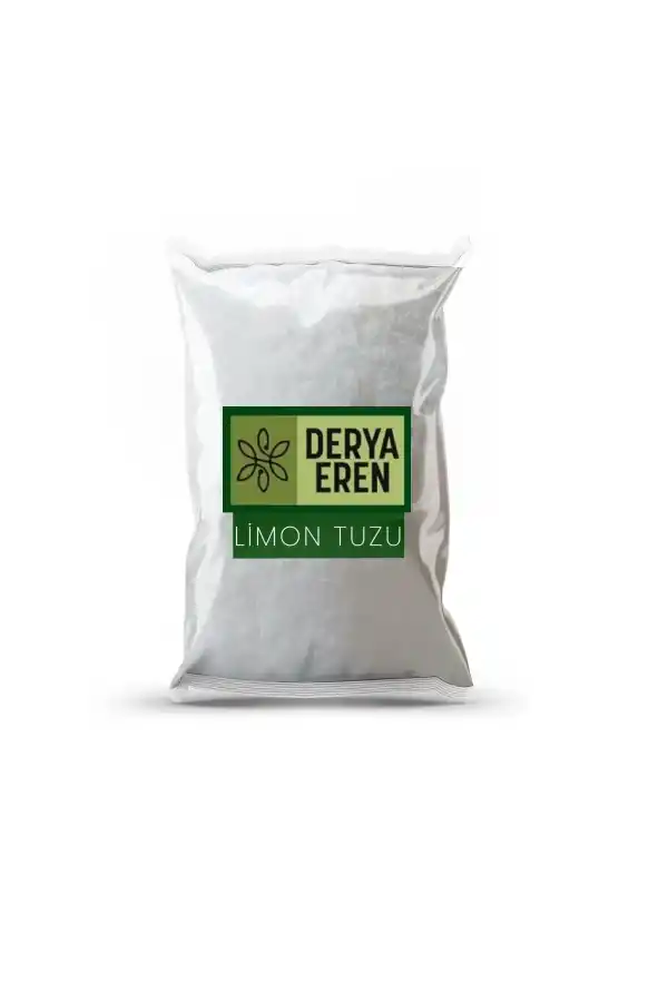 Limon Tuzu İnce 100 gr, Derya Eren