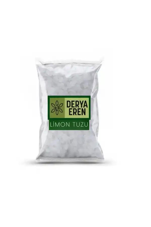 Limon Tuzu Tane 100 gr, Derya Eren