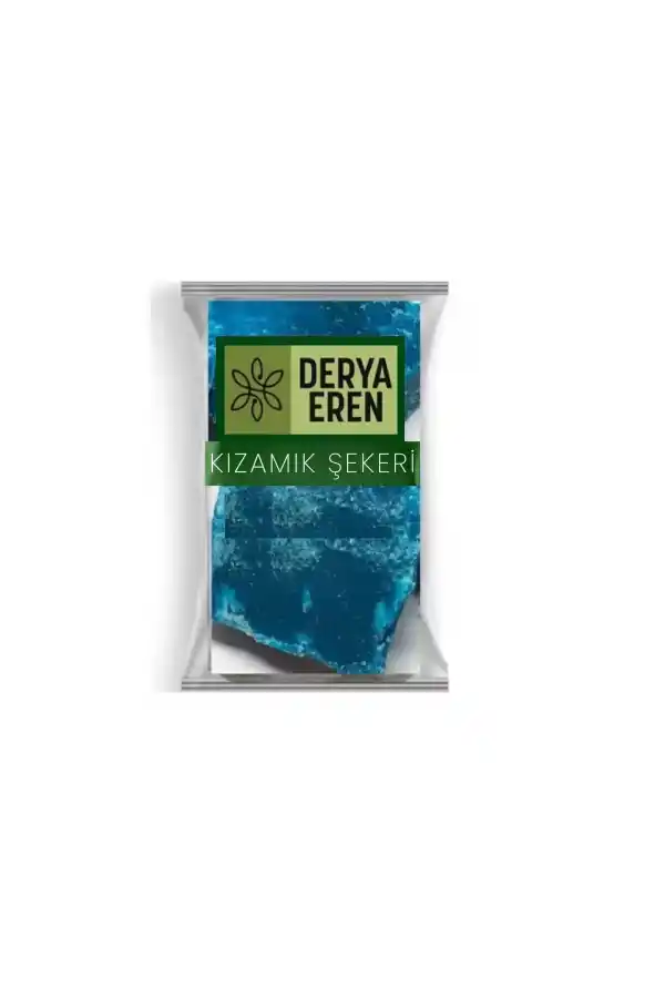 Lohusa Şerbeti 150 Gram Lohusa Şerbeti Özü Mavi Kızamık Şekeri, Derya Eren