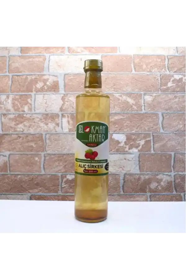 Alıç Sirkesi, Katkısız, Doğal, 2 Adet, Lokman Aktar