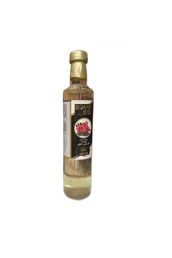 Gül Sirkesi 1Adet, Lokman Aktar
