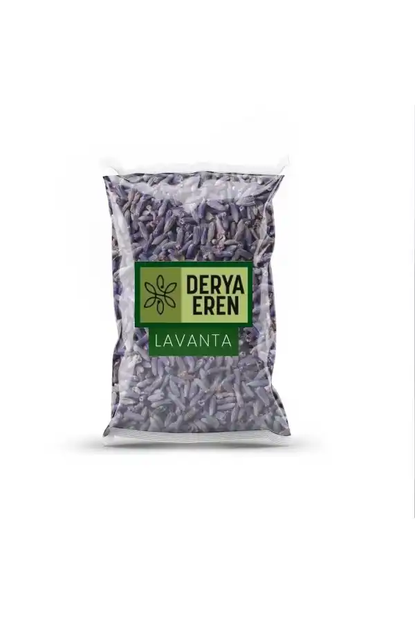 Lavanta Çiçeği Kurusu 50 gr, Derya Eren
