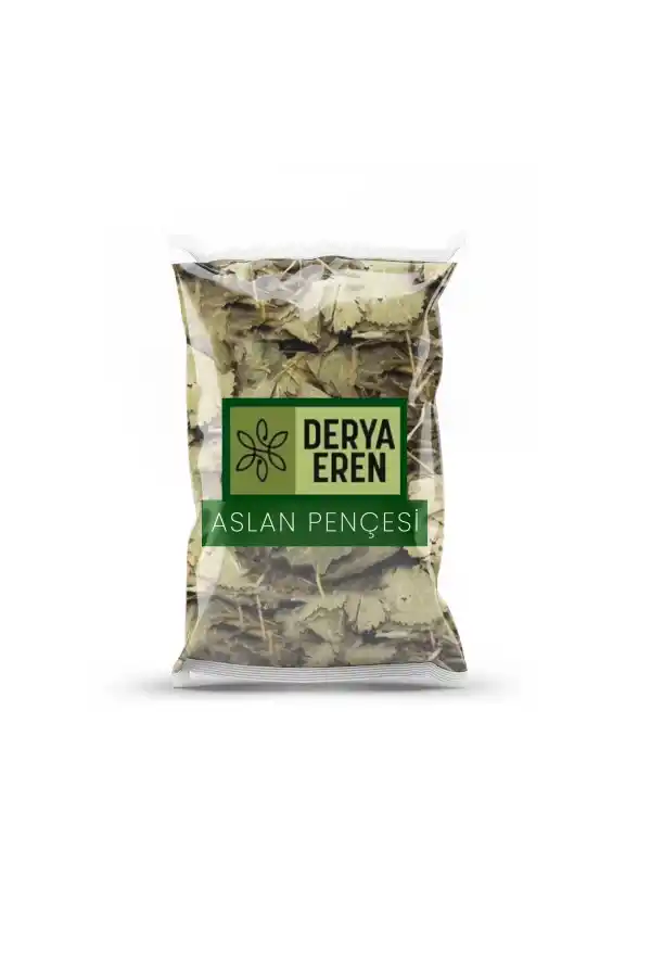 Testere Yapraklı Aslan Pençesi 50 gr, Derya Eren