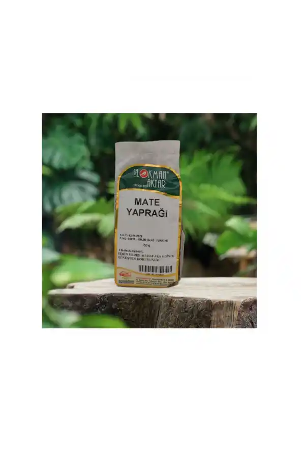 Mate 50 Gr (Paket-Bitki) 1Adet