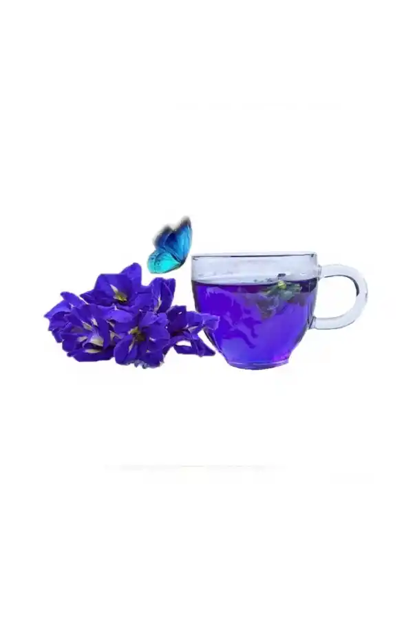 Mavi Kelebek Sarmaşığı Çayı 100 gr, Derya Eren