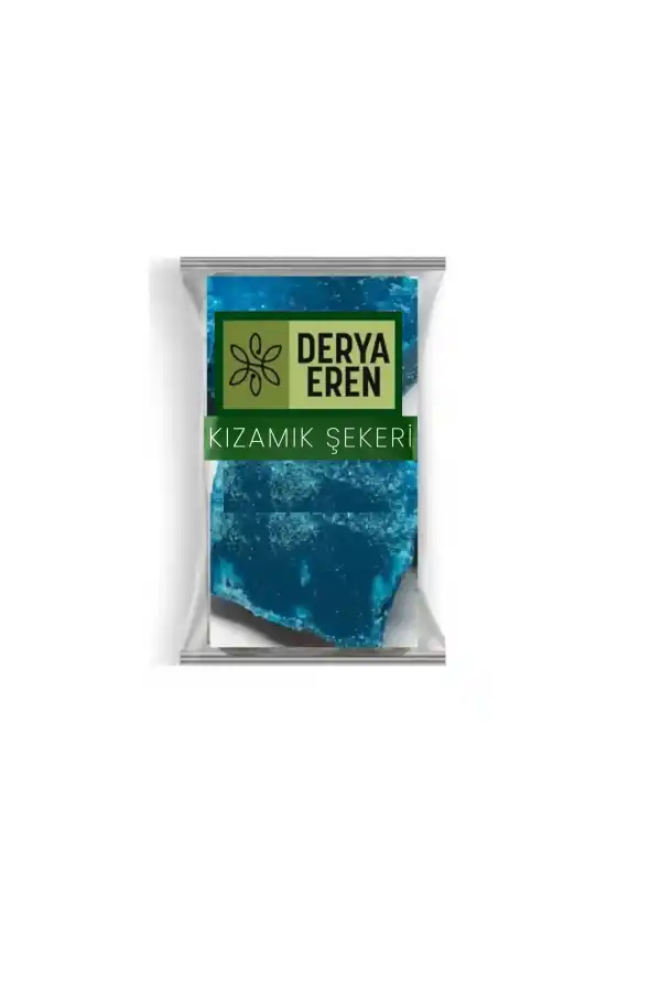 Mavi Kızamık Şekeri Lohusa Şerbeti 100 gr, Derya Eren